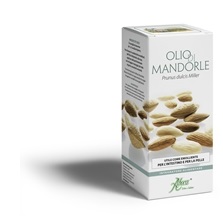 OLIO MANDORLE DOLCI 100 ML - Farmacia Artemisia di Montecuollo Dott. Angelo snc