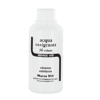 ACQUA OSSIGENATA 36 VOLUMI 100 ML - Farmacia Artemisia di Montecuollo Dott. Angelo snc
