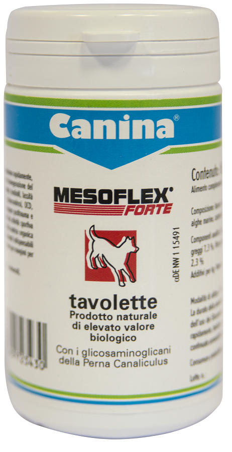 MESOFLEX FORTE 60 TAVOLETTE - Farmacia Artemisia di Montecuollo Dott. Angelo snc