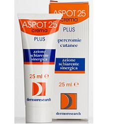 ASPOT 25 CREMA 25 ML - Farmacia Artemisia di Montecuollo Dott. Angelo snc