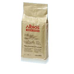 ALBIOS CRUSCA GIULIANI 400 G - Farmacia Artemisia di Montecuollo Dott. Angelo snc