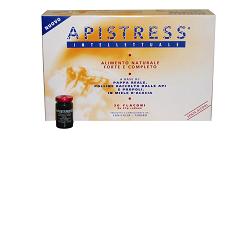 APISTRESS FORTE 30 FLACONCINI 30 G - Farmacia Artemisia di Montecuollo Dott. Angelo snc