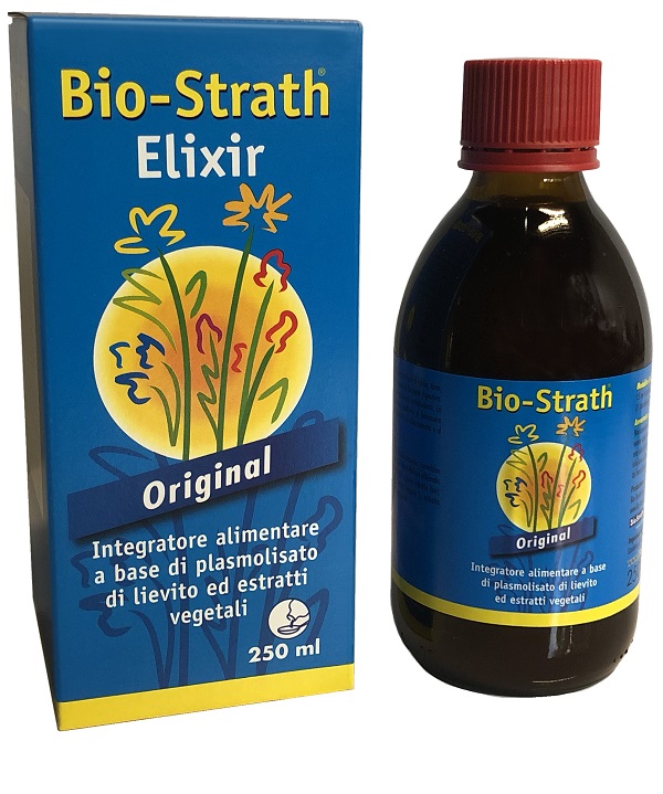 BIO STRATH ELIXIR 250 ML - Farmacia Artemisia di Montecuollo Dott. Angelo snc