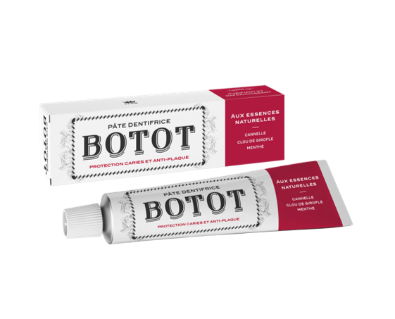 BOTOT CREMA DENTIFRICIA 75ML - Farmacia Artemisia di Montecuollo Dott. Angelo snc