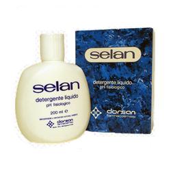 SELAN DETERGENTE LIQUIDO 200 ML - Farmacia Artemisia di Montecuollo Dott. Angelo snc