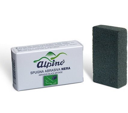 ALPINO SPUGNA NERA - Farmacia Artemisia di Montecuollo Dott. Angelo snc