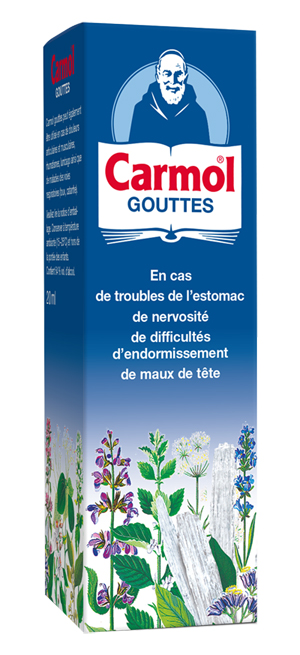 CARMOL GTT 80ML - Farmacia Artemisia di Montecuollo Dott. Angelo snc