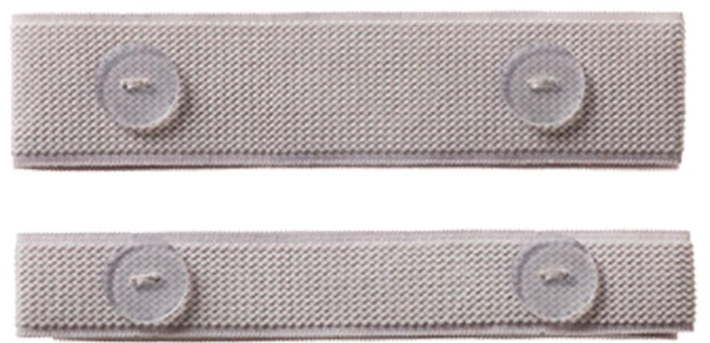 LACCETTI IN VELCRO PER SACCHE GAMBA RIUTILIZZABILI 2 PEZZI - Farmacia Artemisia di Montecuollo Dott. Angelo snc