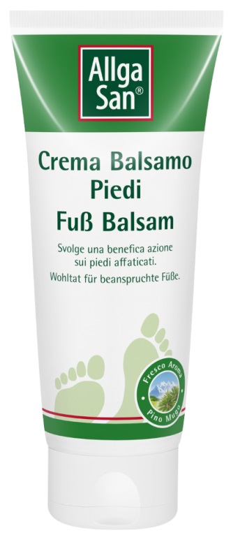 ALLGASAN CREMA BALSAMO PIEDI 100 ML - Farmacia Artemisia di Montecuollo Dott. Angelo snc