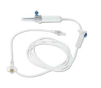 DEFLUSSORE EUROSET 14 CON FILTRO SENZA AGO - Farmacia Artemisia di Montecuollo Dott. Angelo snc