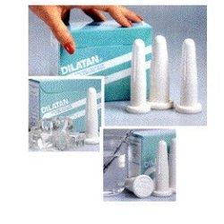 DILATATORE ANALE DILATAN CRIOTERMICO 3 PEZZI - Farmacia Artemisia di Montecuollo Dott. Angelo snc