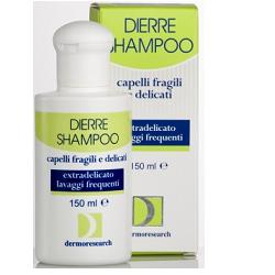 DIERRE SHAMPOO DOLCE 150 ML - Farmacia Artemisia di Montecuollo Dott. Angelo snc