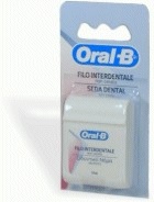 ORALB ESSENTIALFLOSS FILO INTERDENTALE NON CERATO 50 METRI - Farmacia Artemisia di Montecuollo Dott. Angelo snc