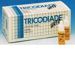 TRICODIADE URTO LOZIONE CAPELLI 12 FIALE - Farmacia Artemisia di Montecuollo Dott. Angelo snc