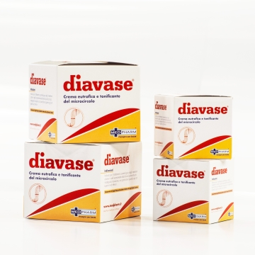 DIAVASE CREMA 250 ML - Farmacia Artemisia di Montecuollo Dott. Angelo snc