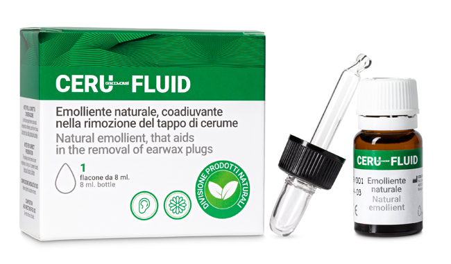 CERU FLUID 8 ML - Farmacia Artemisia di Montecuollo Dott. Angelo snc