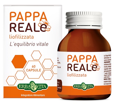 PAPPA REALE 60 CAPSULE - Farmacia Artemisia di Montecuollo Dott. Angelo snc