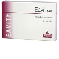 EAVIT PLUS 24 CAPSULE 16,3 G - Farmacia Artemisia di Montecuollo Dott. Angelo snc