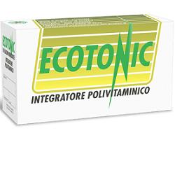 ECOTONIC 10 FLACONCINI - Farmacia Artemisia di Montecuollo Dott. Angelo snc