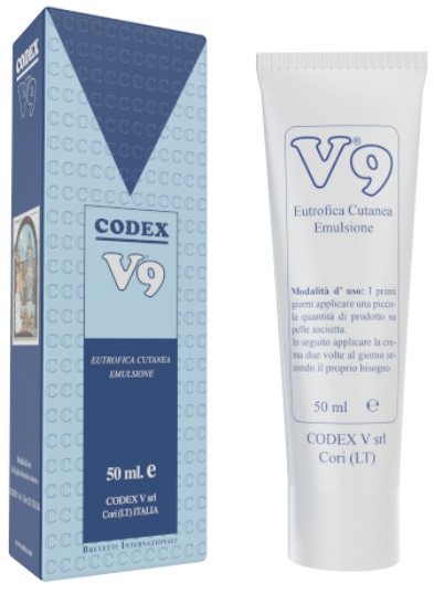V9 EMULSIONE PELLI DELICATE 50 ML - Farmacia Artemisia di Montecuollo Dott. Angelo snc
