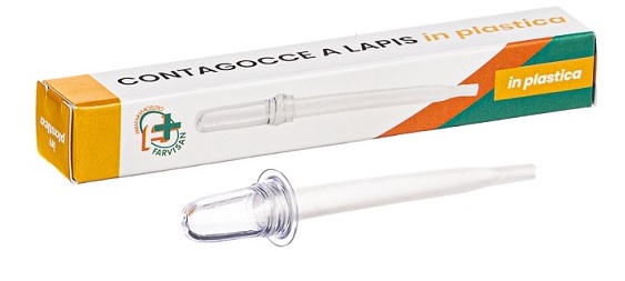 CONTAGOCCE LAPIS PL - Farmacia Artemisia di Montecuollo Dott. Angelo snc