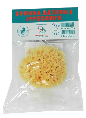 SPUGNA NATURALE IPPOCAMPO 6 - Farmacia Artemisia di Montecuollo Dott. Angelo snc