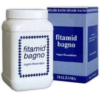 FITAMID BAGNO POLVERE 300 G - Farmacia Artemisia di Montecuollo Dott. Angelo snc