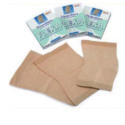 GINOCCHIERA ORTOPEDICA FLEXA COLORE OCRA MISURA MEDIA 1 PEZZO - Farmacia Artemisia di Montecuollo Dott. Angelo snc