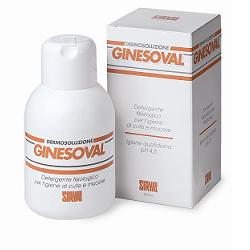 GINESOVAL SOLUZIONE 200 ML - Farmacia Artemisia di Montecuollo Dott. Angelo snc