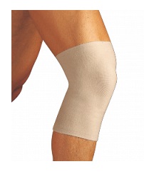 GINOCCHIERA GIBAUD BIESTENSIVA FELPATA CAMEL TAGLIA 2 - Farmacia Artemisia di Montecuollo Dott. Angelo snc