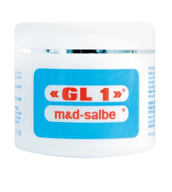 GL1 M&D SALBE CREMA 250 ML - Farmacia Artemisia di Montecuollo Dott. Angelo snc