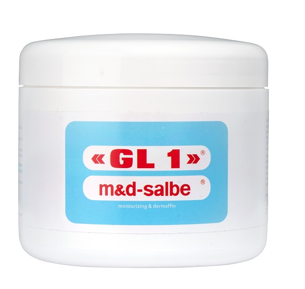 GL1 M&D SALBE CREMA 500 ML - Farmacia Artemisia di Montecuollo Dott. Angelo snc