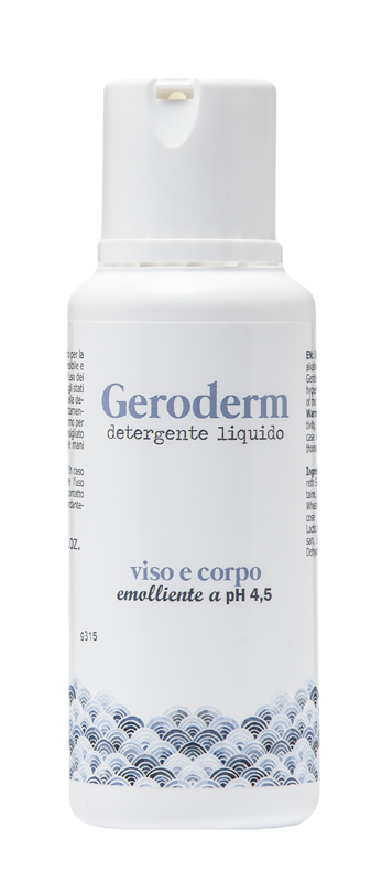GERODERM LIQUIDO 200 ML - Farmacia Artemisia di Montecuollo Dott. Angelo snc