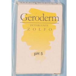GERODERM SAPONE ZOLFO PH5 100 G - Farmacia Artemisia di Montecuollo Dott. Angelo snc