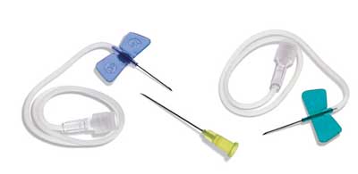 RACCORDO EUROSETFLY CON AGO 23 GAUGE - Farmacia Artemisia di Montecuollo Dott. Angelo snc
