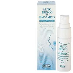 ALITO FRESCO BALSAMICO 18 ML - Farmacia Artemisia di Montecuollo Dott. Angelo snc