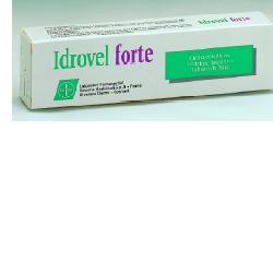 IDROVEL FORTE CREMA 50 G - Farmacia Artemisia di Montecuollo Dott. Angelo snc