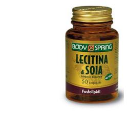BODY SPRING LECITINA 100 CAPSULE - Farmacia Artemisia di Montecuollo Dott. Angelo snc