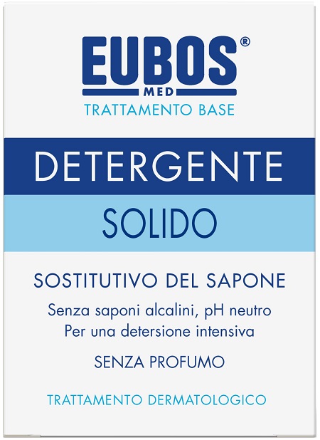 EUBOS DETERGENTE SOLIDO 125 G - Farmacia Artemisia di Montecuollo Dott. Angelo snc