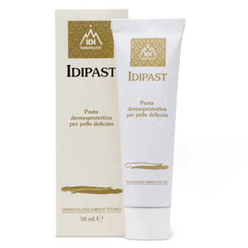 IDIPAST DERMOPROTETTIVA PER BIMBI 50 ML - Farmacia Artemisia di Montecuollo Dott. Angelo snc