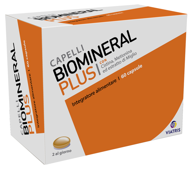 BIOMINERAL PLUS 60 CAPSULE - Farmacia Artemisia di Montecuollo Dott. Angelo snc