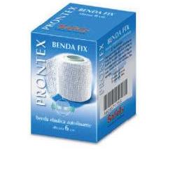 BENDA ELASTICA PRONTEX FIX AUTOFISSANTE 6 CM DI ALTEZZA PER 4 METRI IN ESTENSIONE - Farmacia Artemisia di Montecuollo Dott. Angelo snc