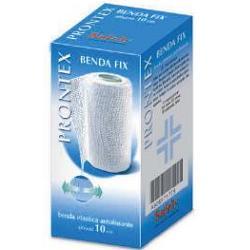 BENDA ELASTICA PRONTEX FIX AUTOFISSANTE 10 CM DI ALTEZZA PER4 METRI IN ESTENSIONE - Farmacia Artemisia di Montecuollo Dott. Angelo snc