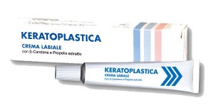 KERATOPLASTICA LABIALE 10 G - Farmacia Artemisia di Montecuollo Dott. Angelo snc