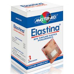 RETE TUBOLARE ELASTICA IPOALLERGENICA PER CINTURA OMBELICALE MASTER-AID 4,5 CM IN TENSIONE CALIBRO 5,5 CM - Farmacia Artemisia di Montecuollo Dott. Angelo snc
