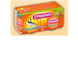 PLASMON OMOGENEIZZATO SALMONE VERDURE 80 G X 2 PEZZI - Farmacia Artemisia di Montecuollo Dott. Angelo snc