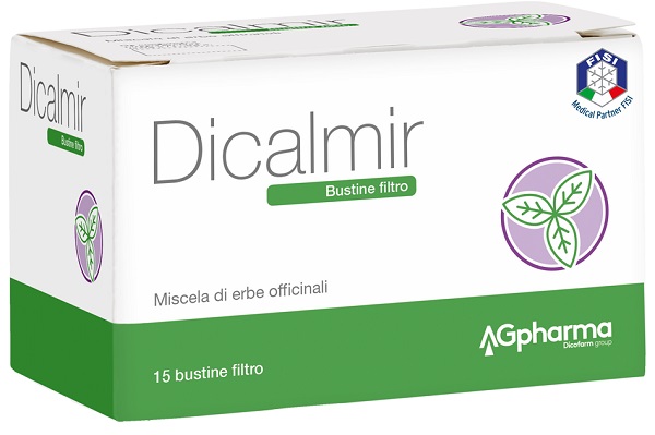 DICALMIR MISCELA ERBE 15 BUSTINE 2 G - Farmacia Artemisia di Montecuollo Dott. Angelo snc