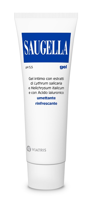 SAUGELLA GEL INTIMO PH 5,5 UMETTANTE E RINFRESCANTE 30 ML - Farmacia Artemisia di Montecuollo Dott. Angelo snc
