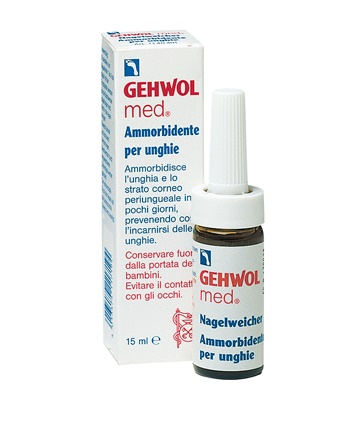 GEHWOL AMMORBIDENTE UNGHIE 15ML - Farmacia Artemisia di Montecuollo Dott. Angelo snc