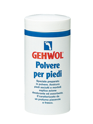 GEHWOL POLVERE PER PIEDI 100 G - Farmacia Artemisia di Montecuollo Dott. Angelo snc